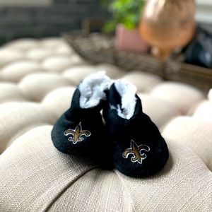 Saints toddler Slippers
